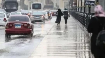 تغيرات مفاجئة في حالة الطقس تهز القاهرة الكبرى وسط توقعات بسقوط الأمطار